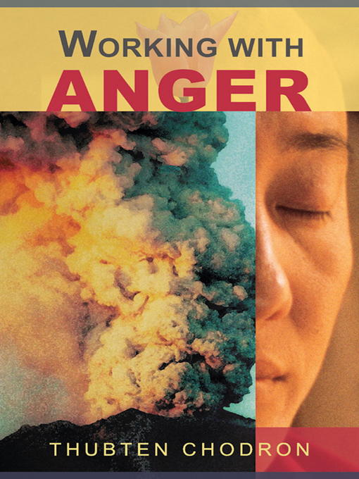 Title details for Working with Anger by Thubten Chodron - Available